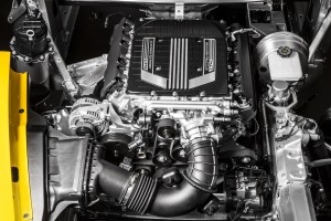 2015 "LT4" 6.2L V-8 AFM VVT DI SC (LT4) engine for Chevrolet Cor
