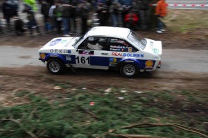 Bjorn Waldegaard in action in 2011. Image credit Michel (Flick CC Licence)