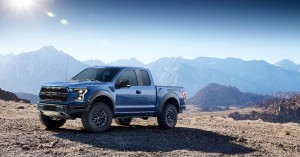 The New Ford F-150 Raptor