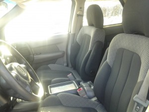Aztek Interior