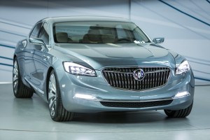 Buick Averir Concept