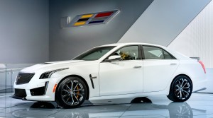 2016 Cadillac CTS-V 