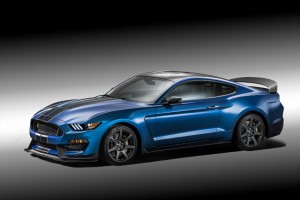 2016 Shelby GT350R Mustang