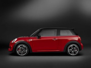 The newest John Works Cooper hardtop