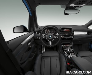 BMW_2_Series_Gran_Tourer_Drivers_Seat