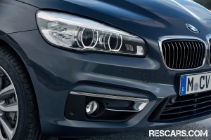 BMW_2_Series_Gran_Tourer_HeadLight