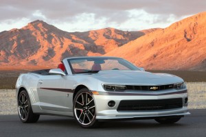 Chevy Camaro CE