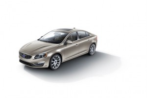 The new Volvo S60 Inscription