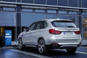 BMW X5 Hybrid (2)