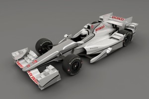 The New 2015 Honda IndyCar Aero Kit