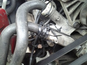Firebird Heater-Hose Fix