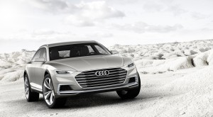 Audi prologue allroad