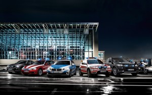 BMW 'Authority' Vehicles. Emergency vehicles to most of us...