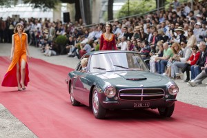 Concorso D'Eleganza Villa D'Este