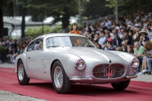 Concorso D'Eleganza Villa D'Este