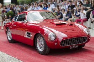 Concorso D'Eleganza Villa D'Este