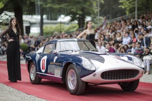 Concorso D'Eleganza Villa D'Este