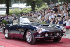 Concorso D'Eleganza Villa D'Este