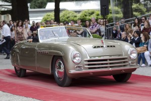 Concorso D'Eleganza Villa D'Este
