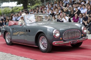Concorso D'Eleganza Villa D'Este