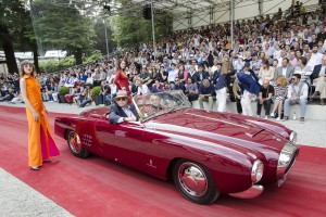 Concorso D'Eleganza Villa D'Este