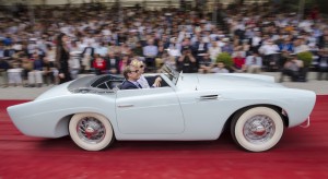 Concorso D'Eleganza Villa D'Este