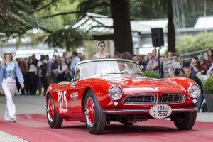 Concorso D'Eleganza Villa D'Este