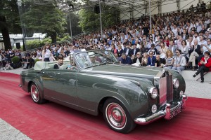 Concorso D'Eleganza Villa D'Este