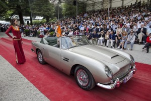 Concorso D'Eleganza Villa D'Este