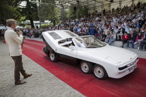 Concorso D'Eleganza Villa D'Este