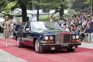 Concorso D'Eleganza Villa D'Este