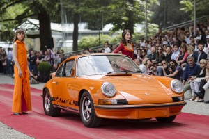 Concorso D'Eleganza Villa D'Este