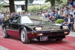 Concorso D'Eleganza Villa D'Este