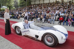 Concorso D'Eleganza Villa D'Este