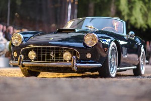 Concorso D'Eleganza Villa D'Este