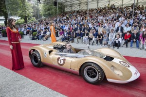 Concorso D'Eleganza Villa D'Este