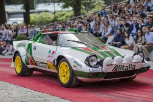 Concorso D'Eleganza Villa D'Este