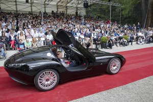 Concorso D'Eleganza Villa D'Este