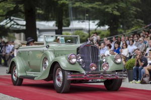 Concorso D'Eleganza Villa D'Este