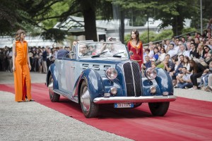 Concorso D'Eleganza Villa D'Este