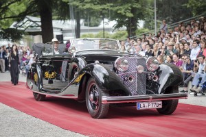 Concorso D'Eleganza Villa D'Este