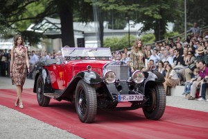 Concorso D'Eleganza Villa D'Este