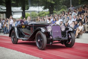 Concorso D'Eleganza Villa D'Este