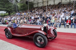 Concorso D'Eleganza Villa D'Este