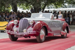 Concorso D'Eleganza Villa D'Este