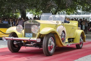 Concorso D'Eleganza Villa D'Este