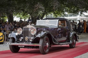 Concorso D'Eleganza Villa D'Este