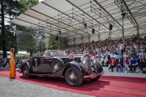 Concorso D'Eleganza Villa D'Este