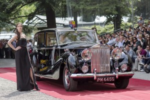 Concorso D'Eleganza Villa D'Este