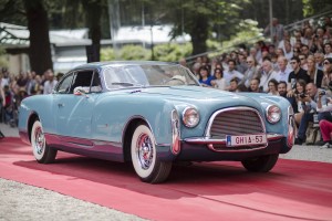 Concorso D'Eleganza Villa D'Este